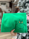 Green Holiday Crewneck