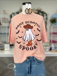 Boot Scootin' Spooky Tee