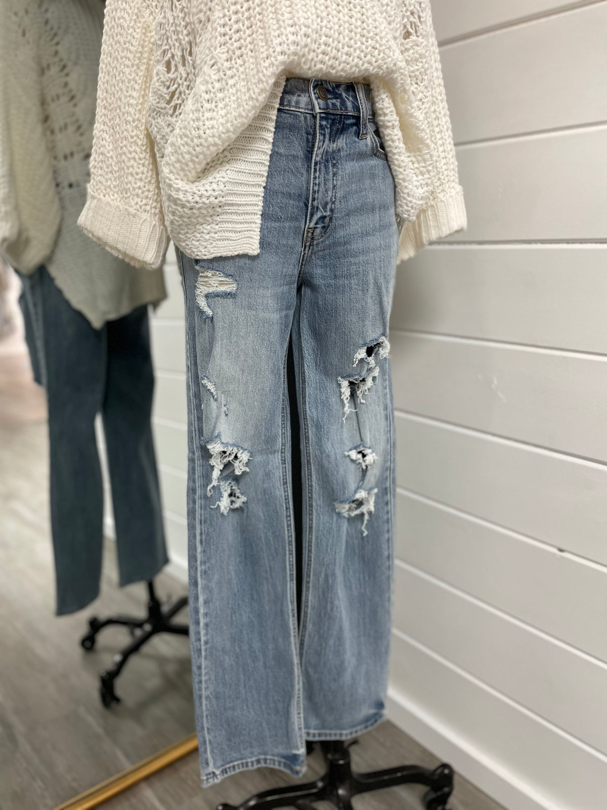 Codi Straight Leg Jeans