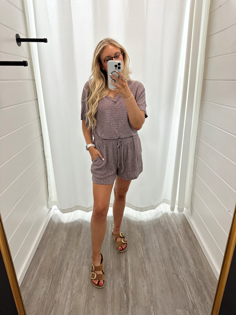 Wish Come True Romper