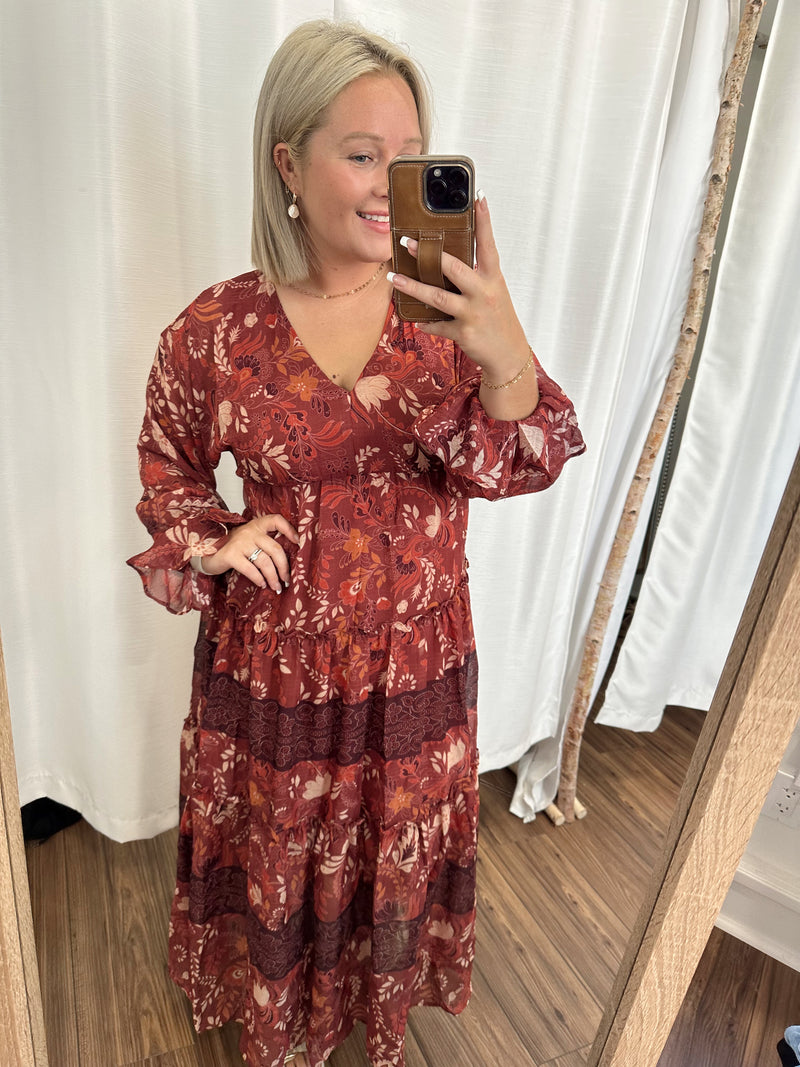 Sawyer Maxi Dress