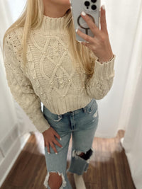 Talk Of The Town Sweater