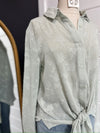 Faded Dreams Blouse