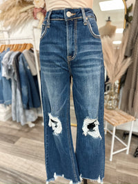 Cait High Rise Jeans