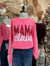 Mama Claus Crewneck