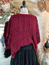 Berry Great Ultra Soft Sweater Top