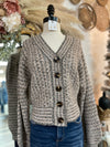 Boho Lifestyle Cardigan Sweater