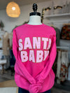 WWW Santa Baby Crewneck