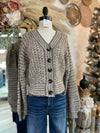 Boho Lifestyle Cardigan Sweater