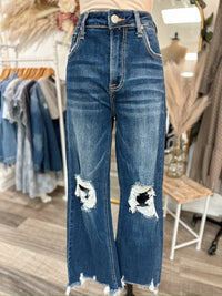 Cait High Rise Jeans