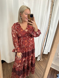 Sawyer Maxi Dress