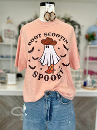 Boot Scootin' Spooky Tee