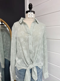 Faded Dreams Blouse