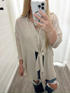 What's New Tie Kimono/Top