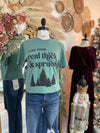 Real Thick and Sprucey Funny Christmas Shirt