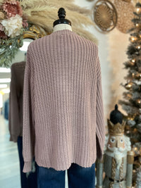 Cuddle Season Knitted Sweater