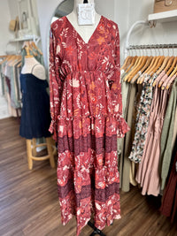 Sawyer Maxi Dress