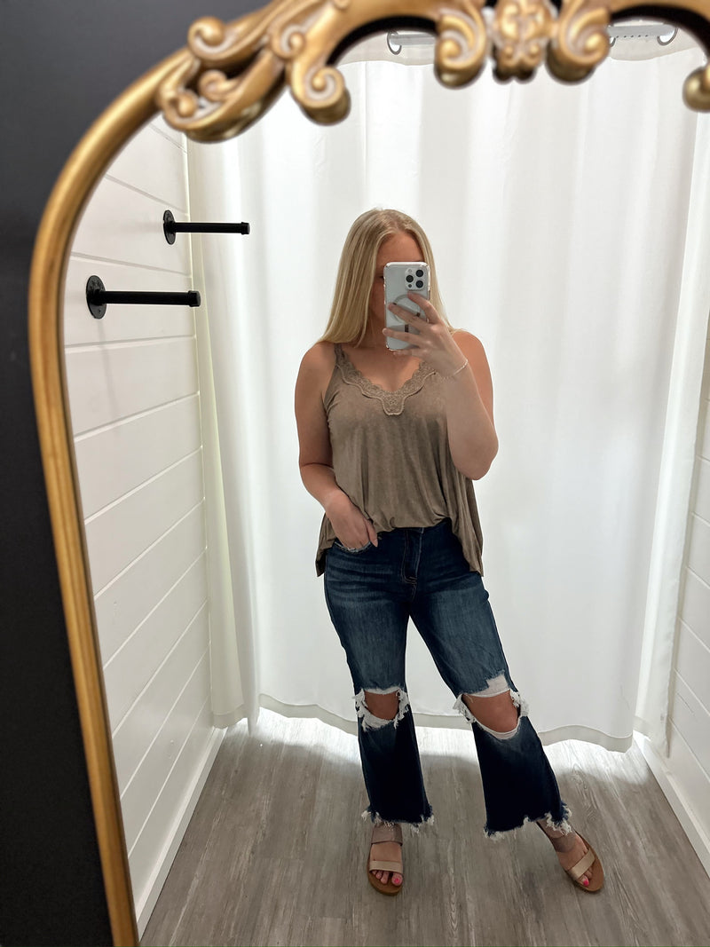 Cait High Rise Jeans