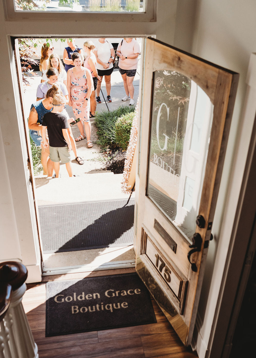 Golden Grace Boutique