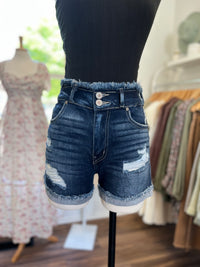 Larissa Denim Shorts