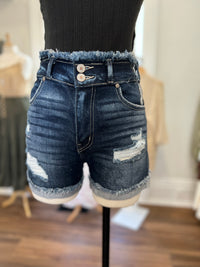 Larissa Denim Shorts