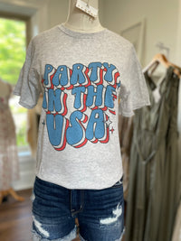 Party In The USA Tee