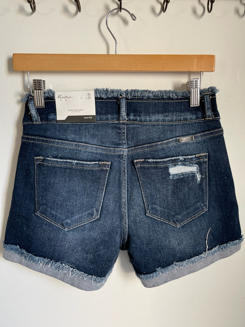 Larissa Denim Shorts