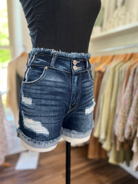 Larissa Denim Shorts