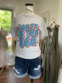 Party In The USA Tee