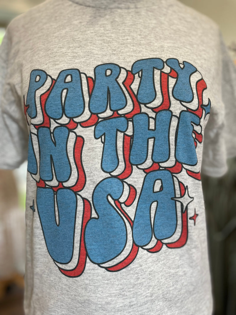 Party In The USA Tee