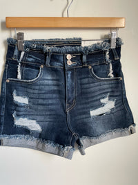 Larissa Denim Shorts