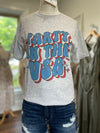 Party In The USA Tee