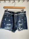 Harlan Denim Shorts