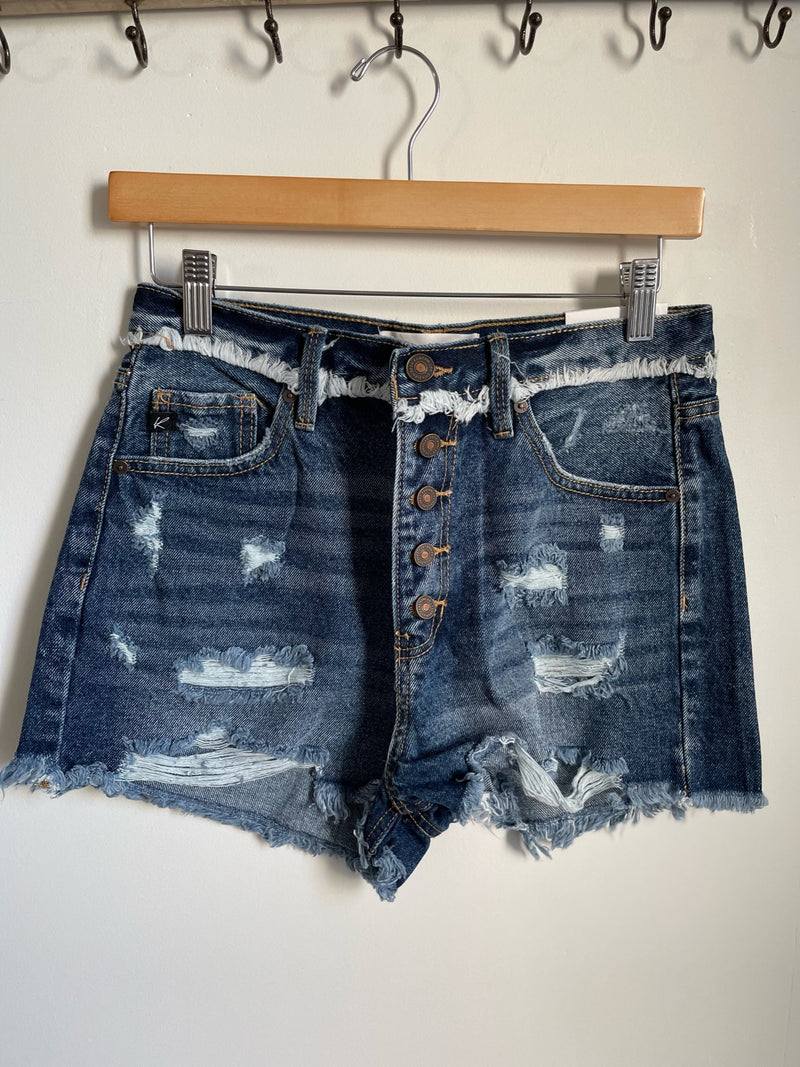 Harlan Denim Shorts