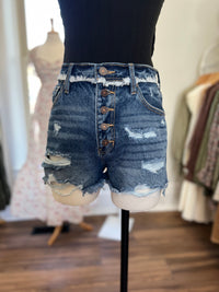 Harlan Denim Shorts