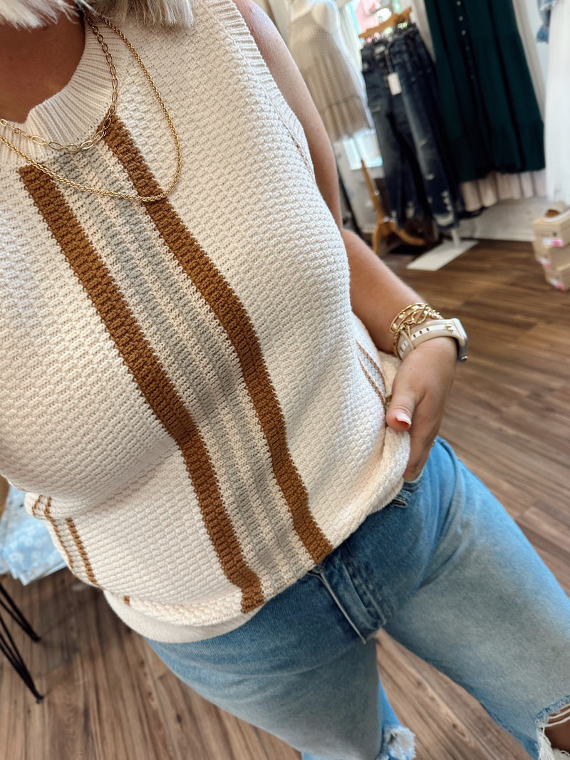 Desert Days Knit Tank