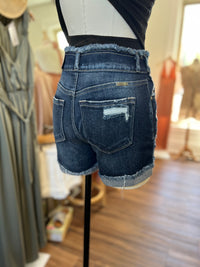 Larissa Denim Shorts