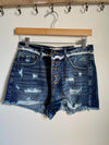 Harlan Denim Shorts