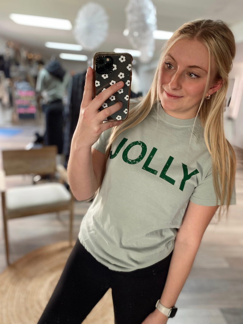 WWW Jolly Green Tee