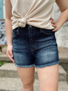 Veronica Denim Shorts