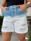 Liv 90'S Boyfriend Denim Shorts