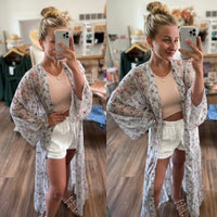 Easy to Wear Kimono