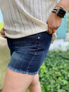 Veronica Denim Shorts