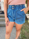 Piper Denim Shorts